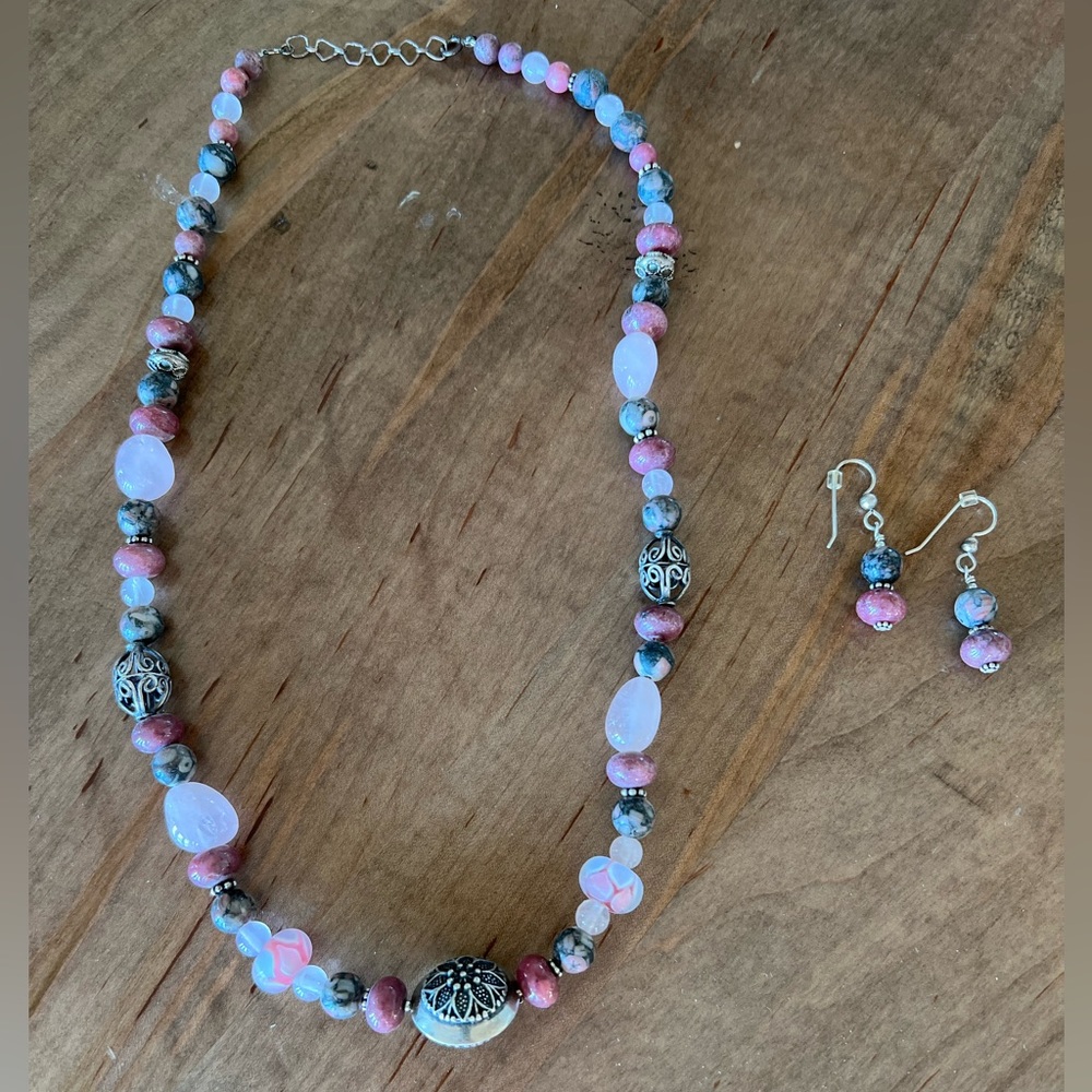 Matching Jewelry Set